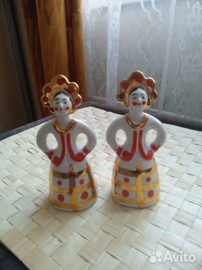 Статуэтка СССР