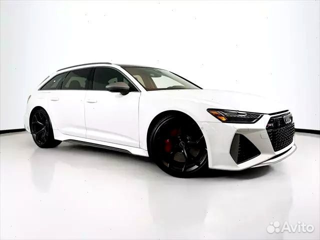 Audi RS6 4.0 AT, 2024, 856 км