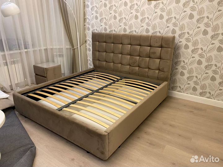 Кровать матрас в наличии
