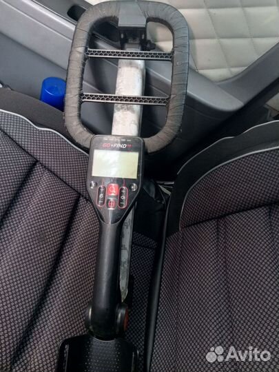 Металлоискатель