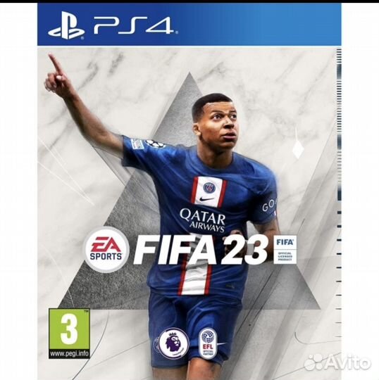 Fifa 23 ps4