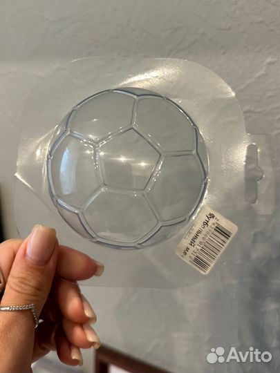 Формы для мыла