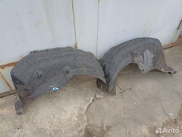 Подкрылки локера ниссан nissan т 32 т-32