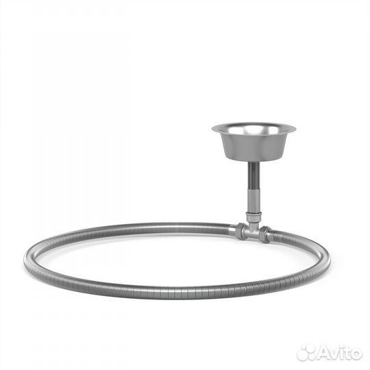 Парогенератор везувий универсальный чаша