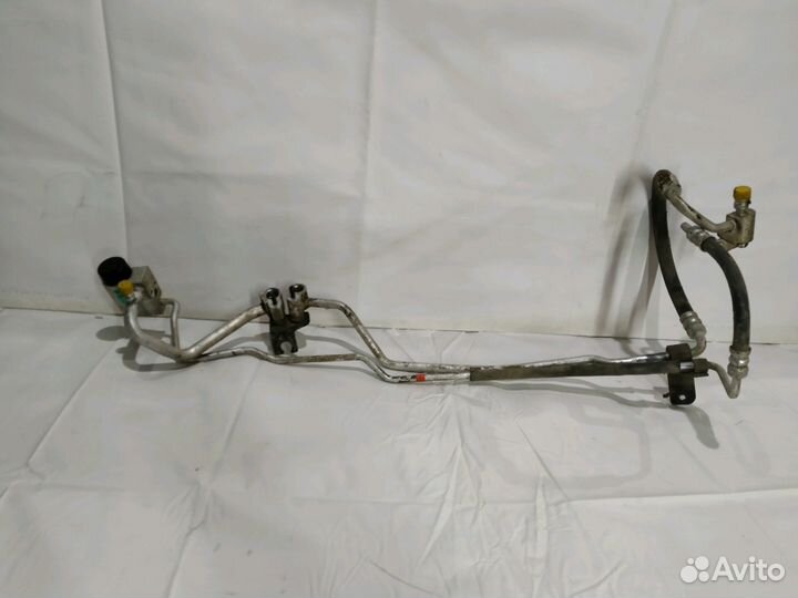 Hyundai Sonata EF трубки кондиционера