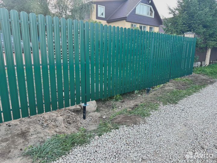 Откатные ворота