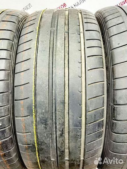 Dunlop SP Sport Maxx GT 255/45 R20 101W