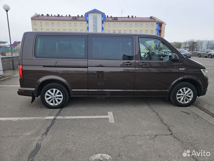 Volkswagen Caravelle 2.0 МТ, 2018, 159 000 км