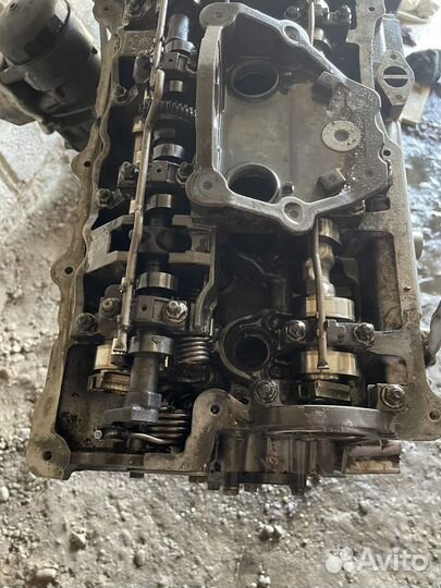 Двигатель bmw 3 n46b20bd