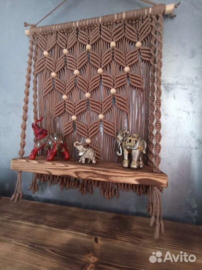 Макраме на заказ