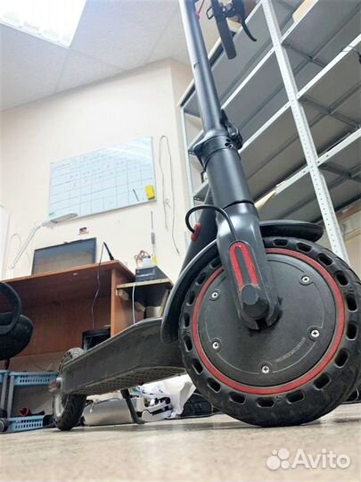 Ремонт электросамокатов и гироскутеров