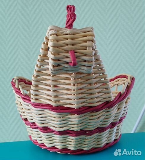 Пасхальная корзина