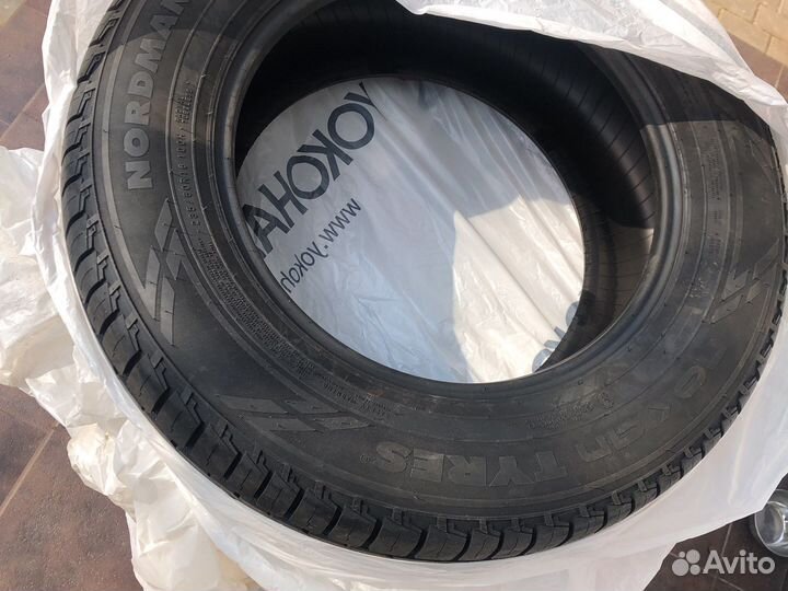 Nokian Tyres Nordman S2 SUV 235/60 R16 100H