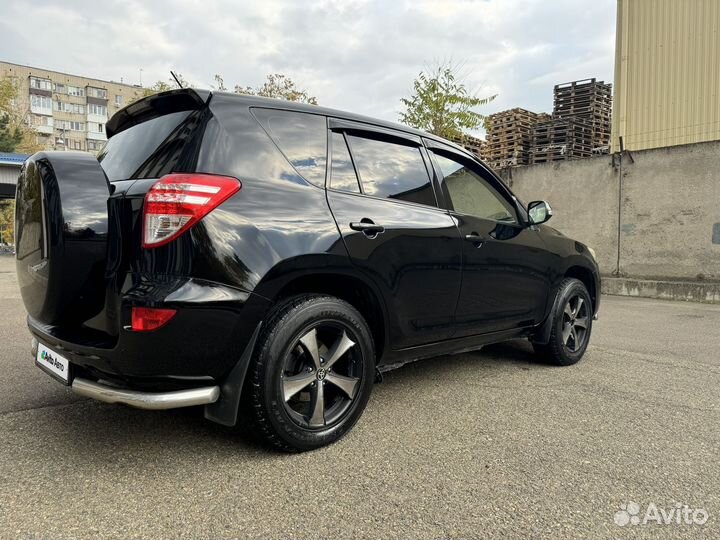 Toyota RAV4 2.0 CVT, 2011, 273 000 км