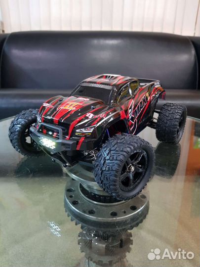 Машина радиоуправляемая S-Max V2 Remo Hobby