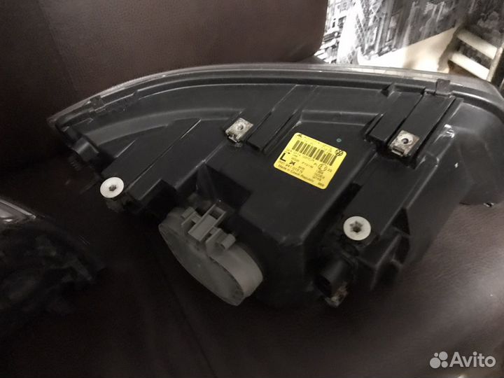 Фары на Volkswagen T5