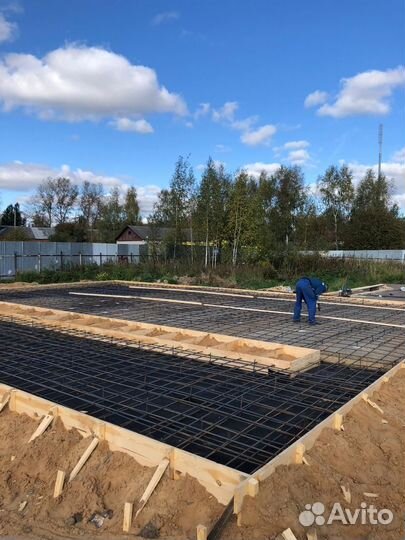 Отделка и сборка каркасных брусовых домов, заборы