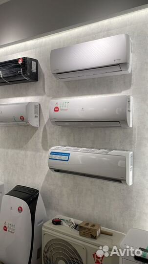 Кондиционер Pandora Royal Clima