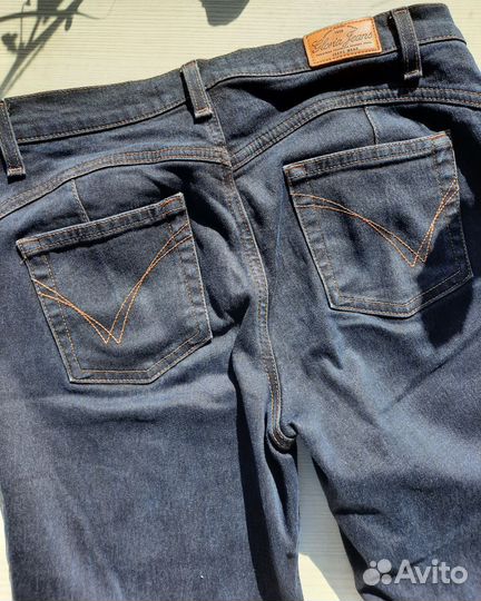 Джинсы прямые женские