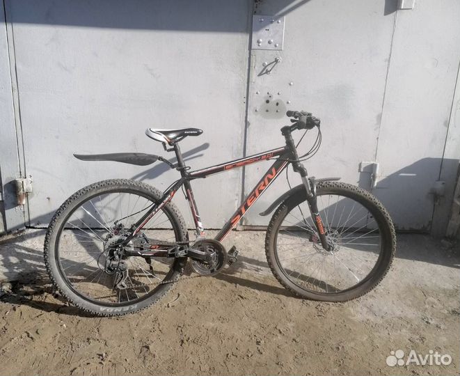 Велосипед stern energy 2.0