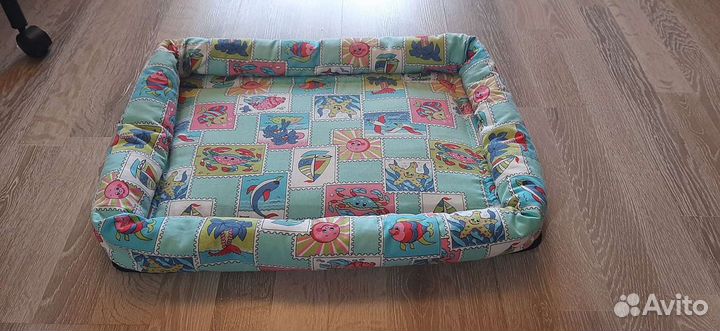 Лежанка для собак и кошек57x42см