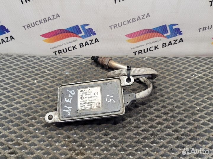51154080019 Датчик NOX Man TGS, Man TGX