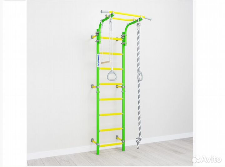 Шведская стенка. Нагрузка 100 кг, новая