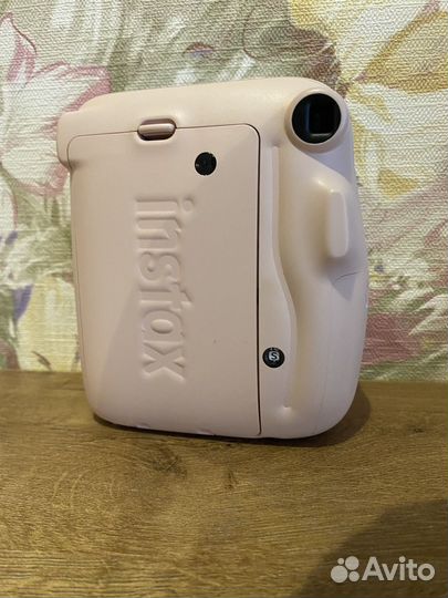 Фотоаппарат fujifilm instax mini 11