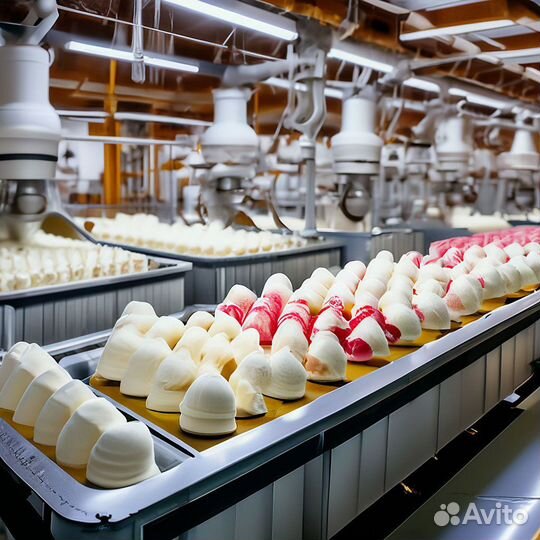 Работник на фабрику мороженого г. Кореновск