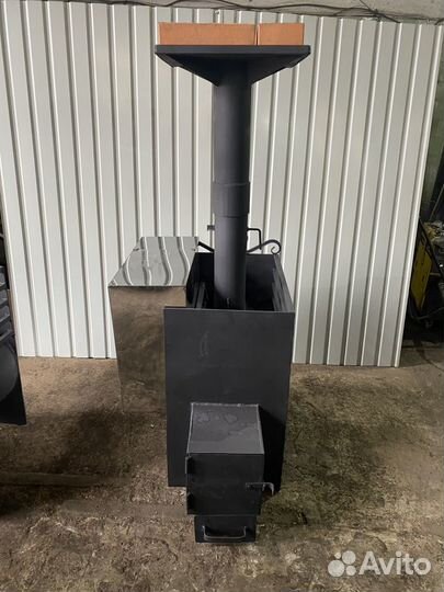 Печь для бани сувар16св