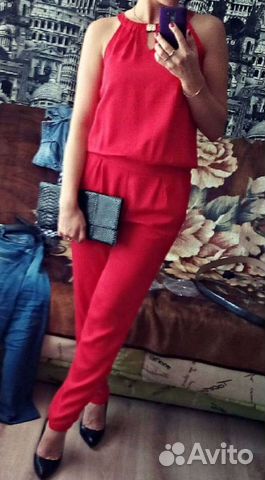 Комбинезон