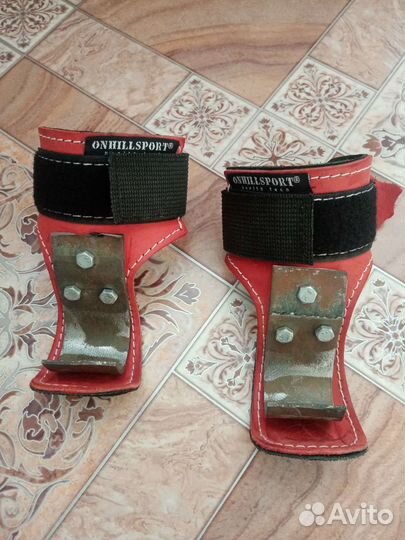 Крюки для штанги и турника