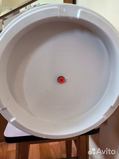 Кашпо Lechuza classico 43 см