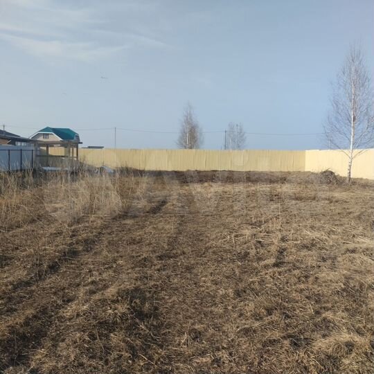 Участок 10 сот. (ИЖС)