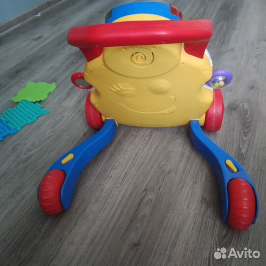 Ходунки каталка