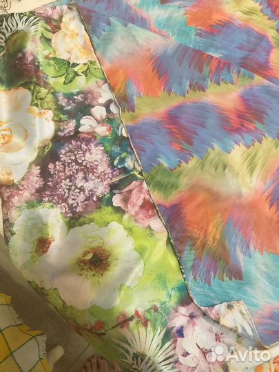 Платки и палантины