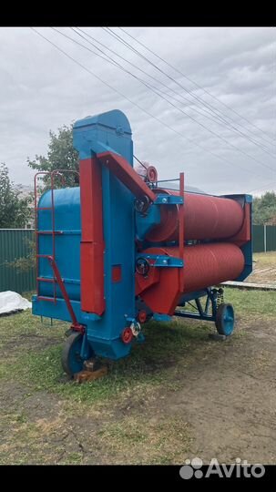 Семяочиститель см-4