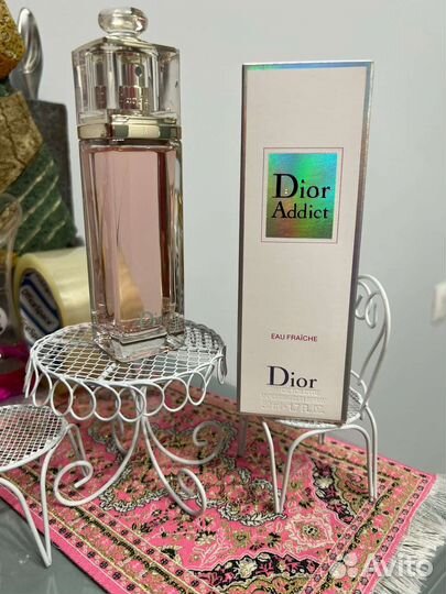 Dior addict eau fraiche