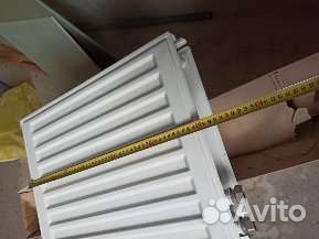 Радиатор отопления бу