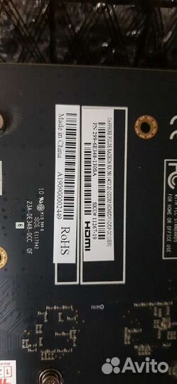 Видеокарта sapphire pulse radeon rx 560 2gb