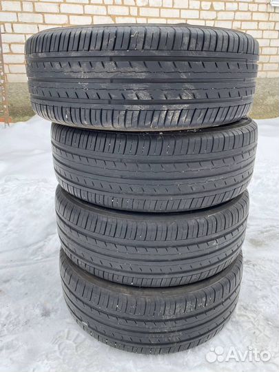 Yokohama BluEarth-ES ES32 195/55 R16