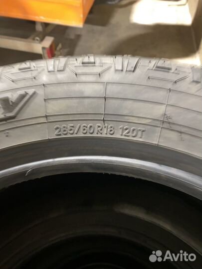 Toyo Open Country A/T Plus 285/60 R18 120T