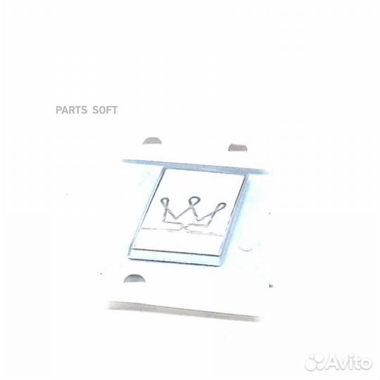 Volvo 31440193 Эмблема 