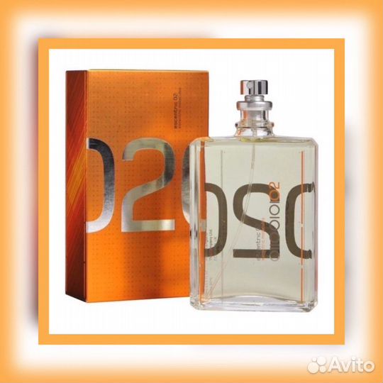 Молекула 02 (Escentric) 100ml парфюм, духи, туалет