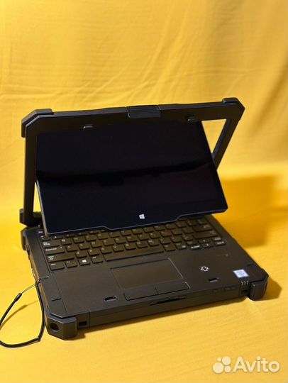Защищенный ноутбук dell latitude 7414 Rugged