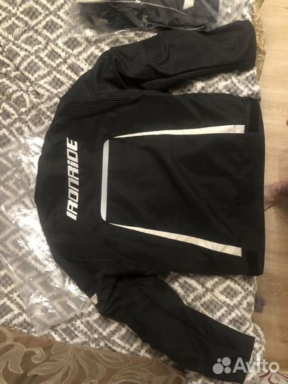 Мотоэкипировка размер 50