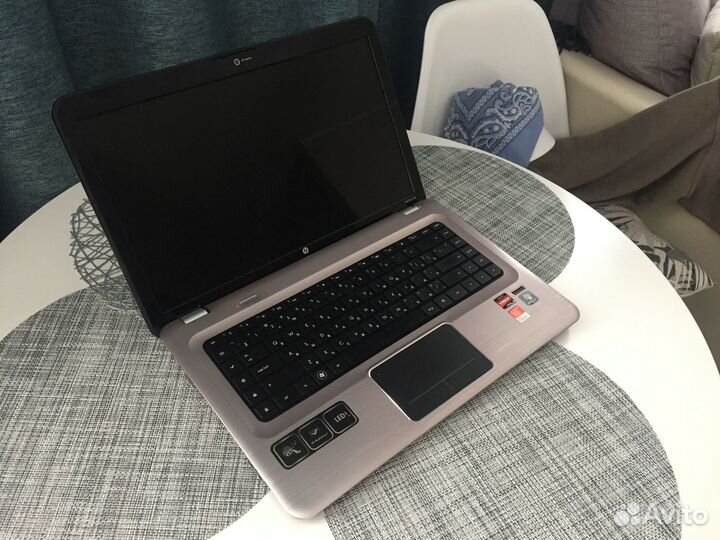 Hp pavilion dv6 3108er