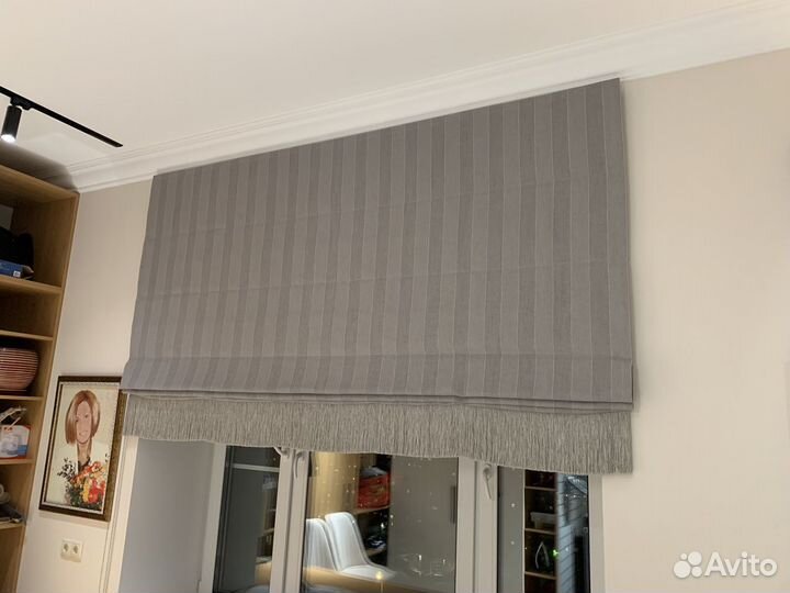 Пошив штор на заказ