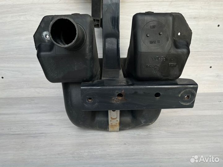 Бачок Омывателя Man Tgl