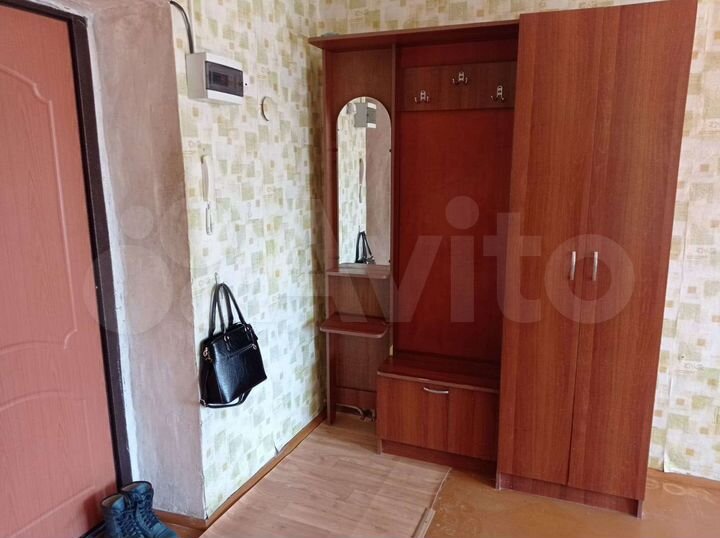 Комната 17,3 м² в 1-к., 4/4 эт.